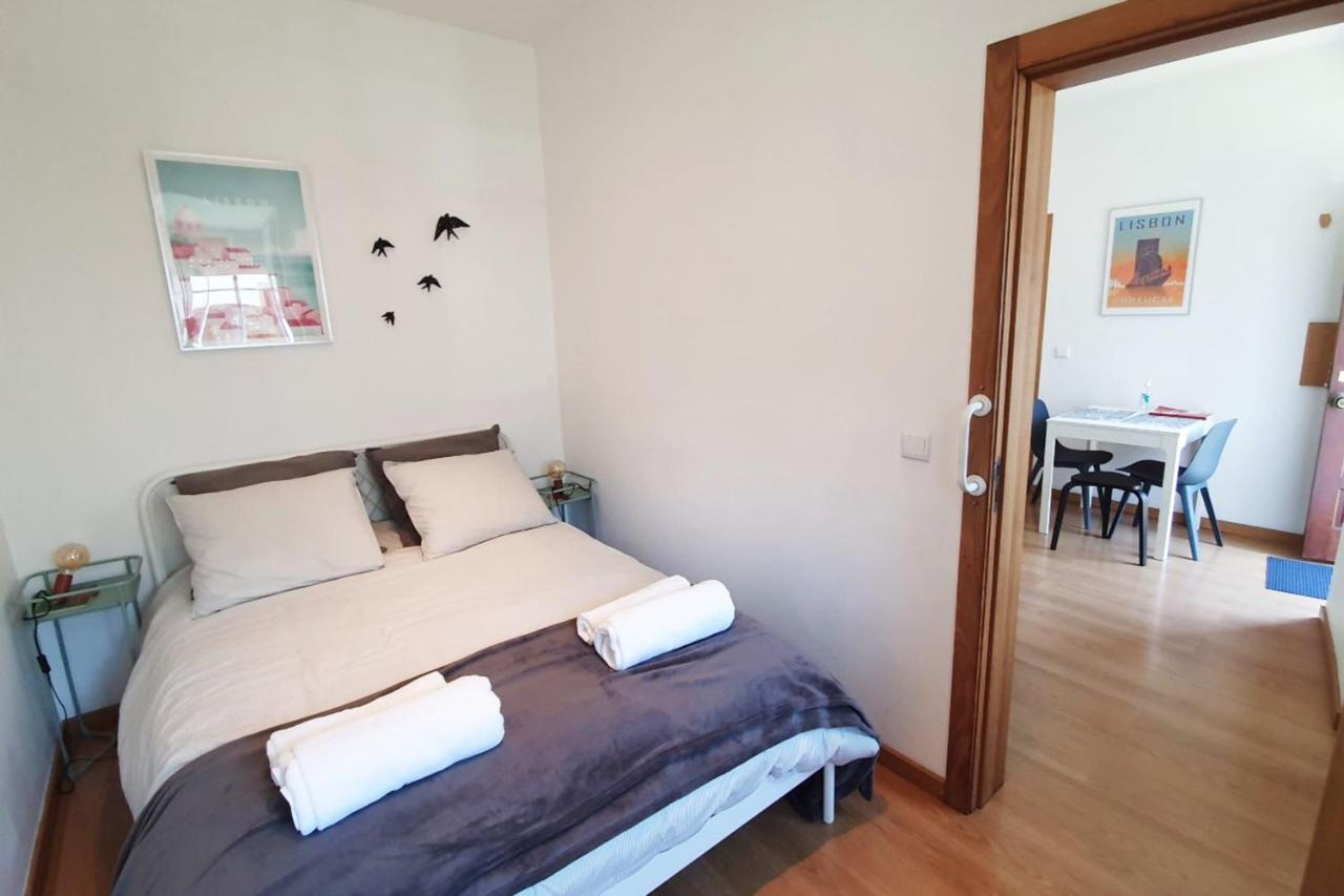 Lisboa Guestready - Cream And Wood Stay In Alcantara المظهر الخارجي الصورة