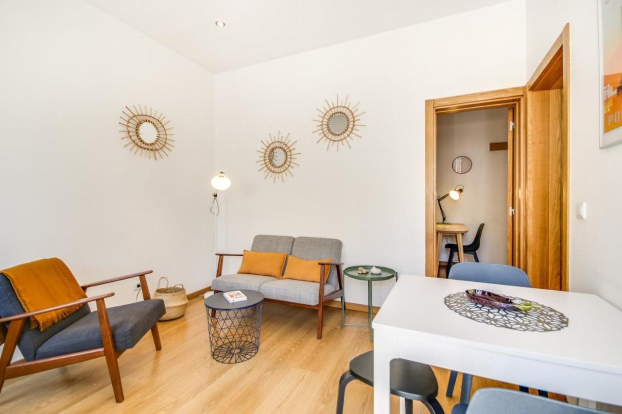 Lisboa Guestready - Cream And Wood Stay In Alcantara المظهر الخارجي الصورة